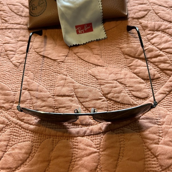 Ray Ban sunglasses aluminum frames - Picture 4 of 17